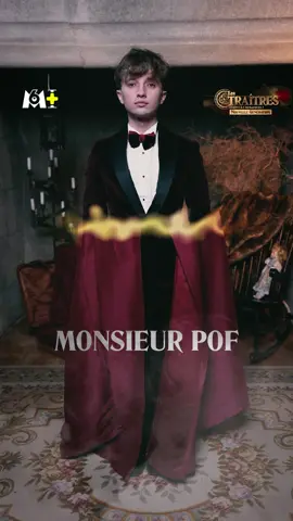 @Monsieur Pof sera-t-il Traître ou Loyal ? 🏰  #LesTraîtres : Nouvelle Génération, 𝐞𝐧 𝐬𝐭𝐫𝐞𝐚𝐦𝐢𝐧𝐠 et en intégralité sur M6+ le 𝐯𝐞𝐧𝐝𝐫𝐞𝐝𝐢 𝟐𝟕 𝐬𝐞𝐩𝐭𝐞𝐦𝐛𝐫𝐞 et les 2 premiers épisodes sur M6 à 23:10