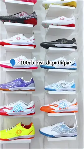 sepatu Futsal lokal ORI harga ramah di kantong🤩🔥🥳‼️....  #lSupportlocal #fypage #hargamurah #lokalbrand #sepatufutsalmurah 