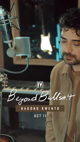 Writing songs allows me to uncover different flavors of emotions that I didn't even know I was holding onto. Here’s a sneak peek of one of the tracks from Act 2, coming soon! 🎶 #newalbum #newsongs #BagongKwento #fyp #tissue #ianveneracion #fypシ゚ 