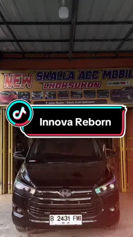 Done! Upgrade penerangan menggunakan @PRO7 Auto Lighting full rgb#fyp #toyota #innova #reborn #2gd #cumidarat #stoplamprgb #innova #viral_video #CapCut 