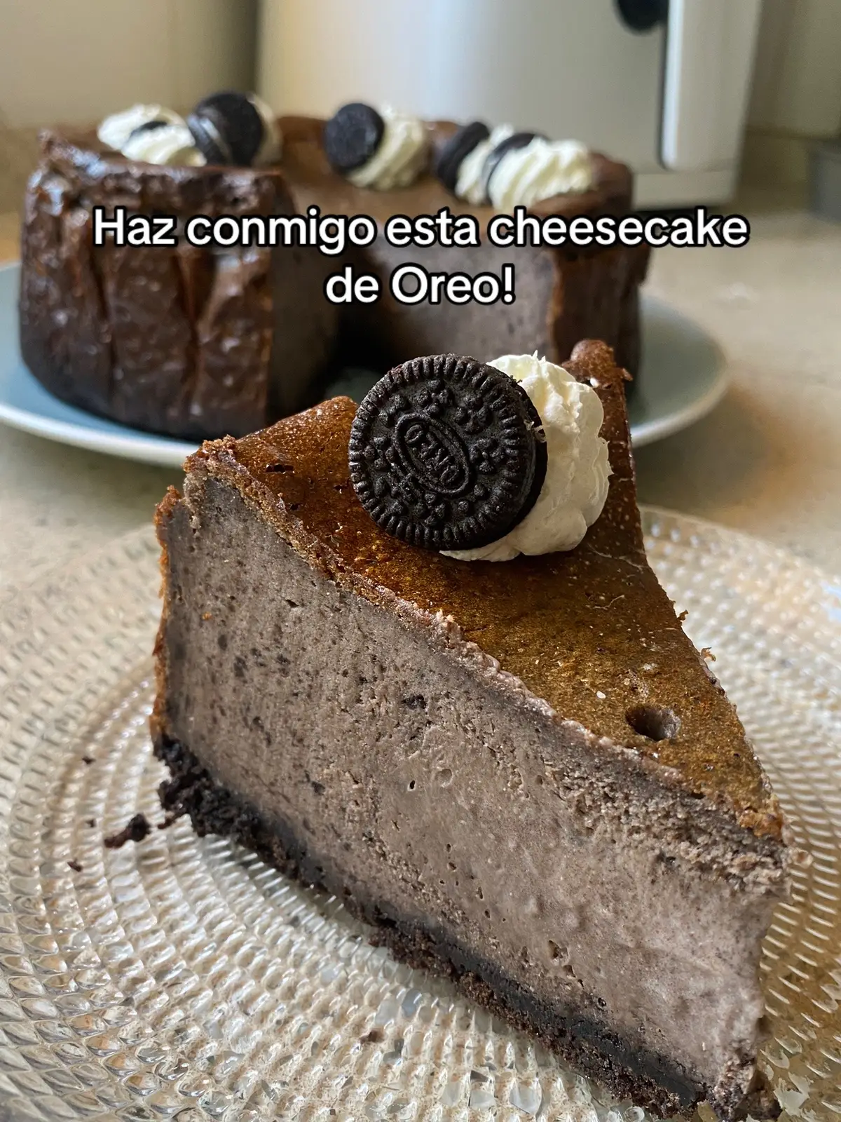 #tartadequeso #tartadequesooreo #cheesecake #oreocheesecake #Recipe #oreo #recipesoftiktok #tarta #fyp #fypage #fypppppppppppppp