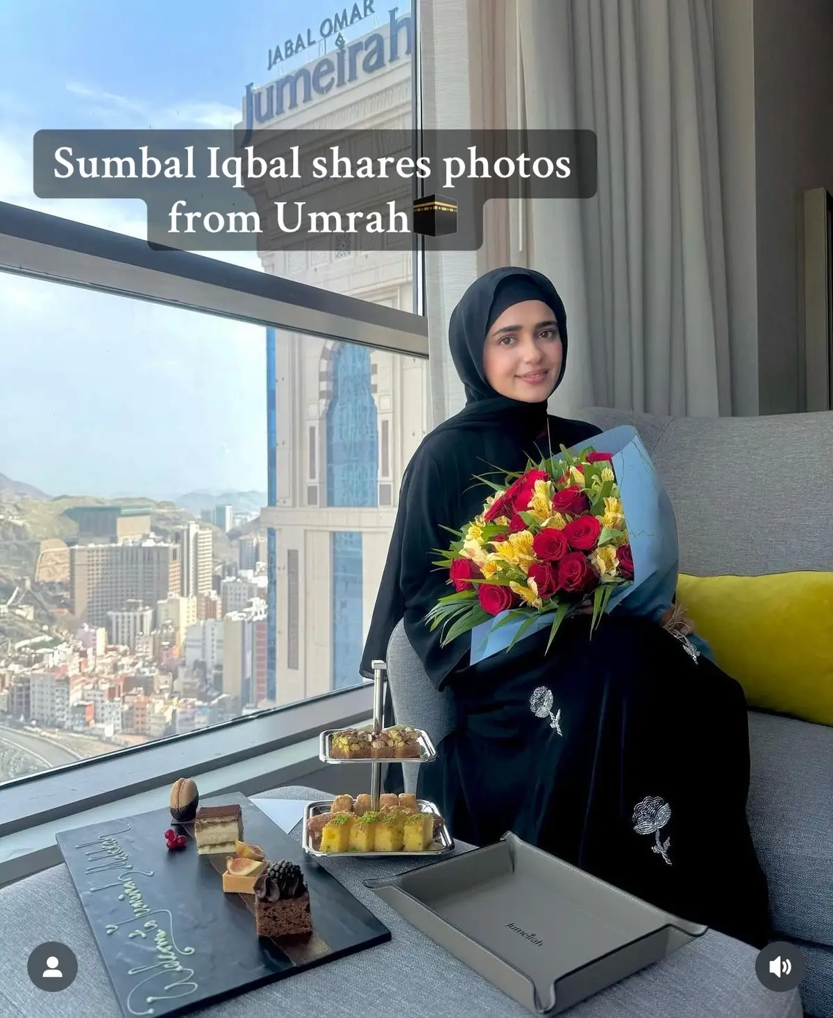 #sumbaliqbal #pakistanactress #foryou #foryoupage #umrah #trending #trendingvideo #lollywoodnews #arydigital #ary #geotv 