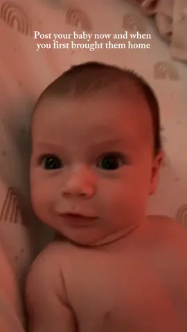 My little love is changing and growing every day 🥺🤍 #firsttimemum #newborn #fyp #babygirl 