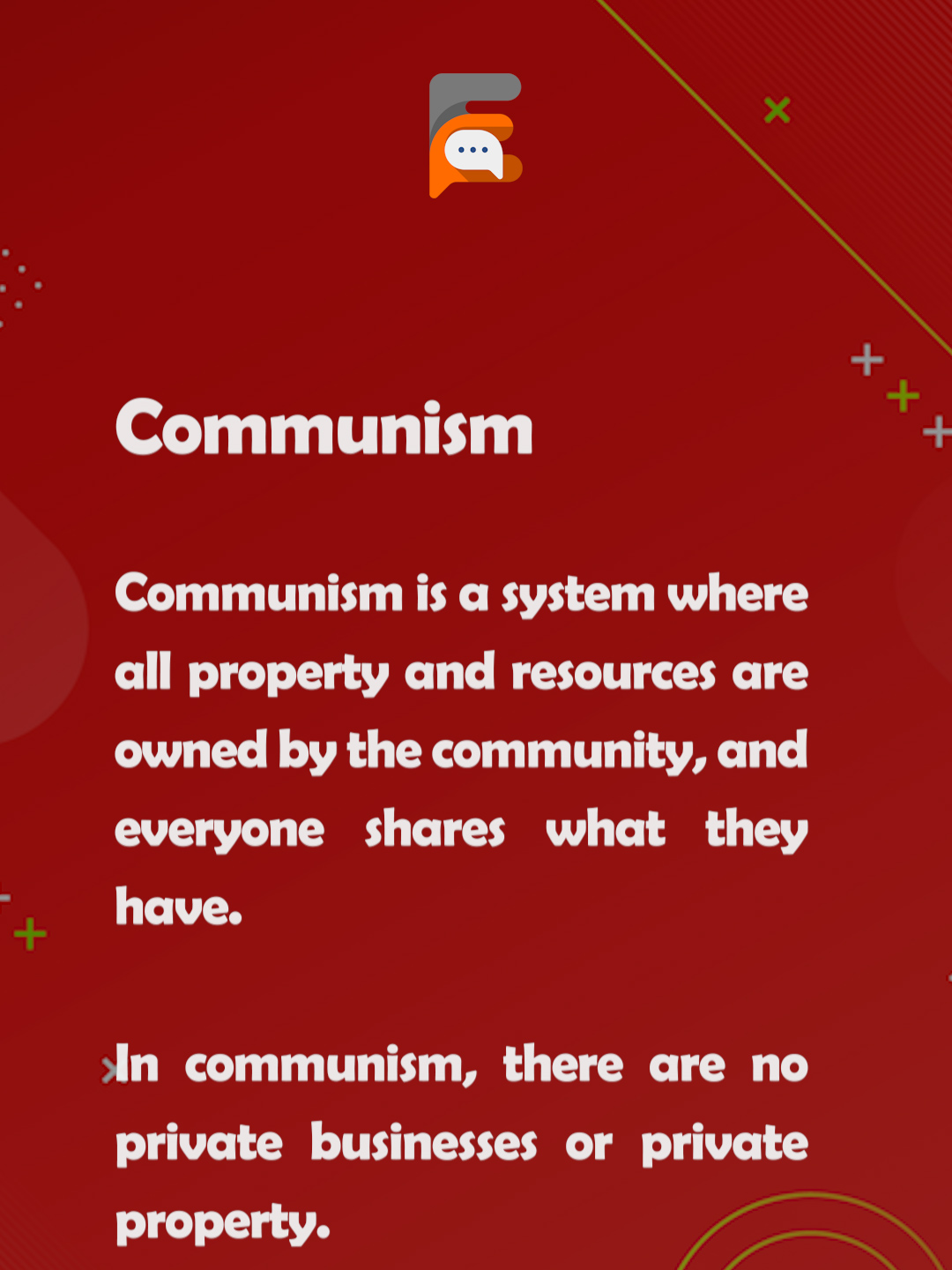 Communism #dailyenglish #English #Reading #listeningpractice #Learning #englishlearning #Fyp #foryoupagе #101 #Explainer #Communism