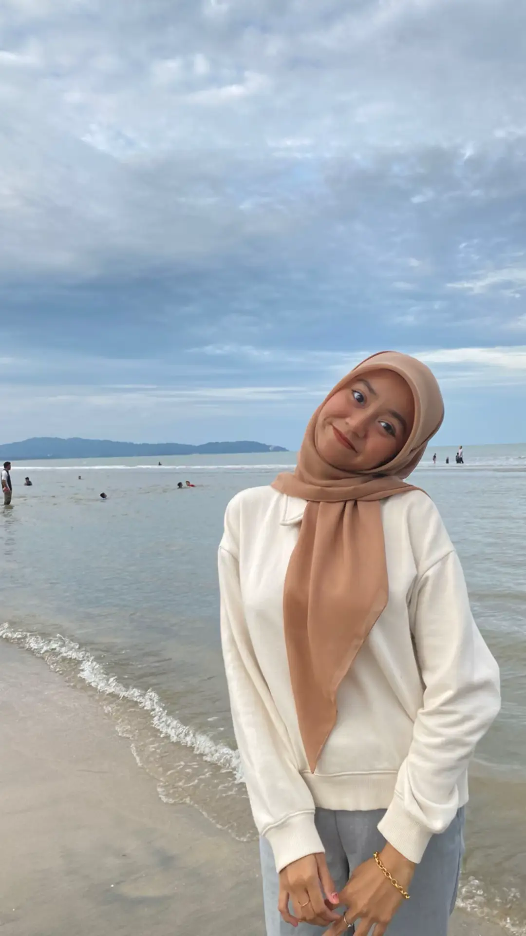 Takde caption