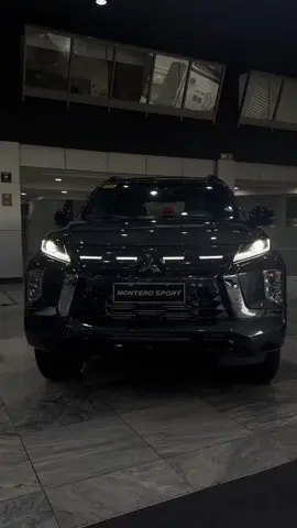 Unit : 2025 Montero Sport Black Series 4x2 AT  Srp : 2,162,000 INQUIRE NOW ‼️  We accept👇🏻 ✅ Cash ✅ In house / Bank Financing ✅ Bank P.O ✅ Smooth Approval  ✅ Fast Transaction  For Inquiries and Refferal ‼️ Sales Executive - Vhincent Aguilar Viber Ready -  0953-683-8596 Visit us at Mitsubishi Carworld Pampanga. Location- at JASA Road, City of San Fernando, Pampanga.  You can visit our showroom and for a TEST DRIVE 🤗 #fyp #fy #montero #foryoupagee #montage #fypyou 