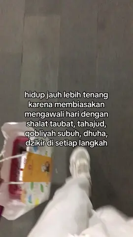 adem… berasa sedang dicintai Allah