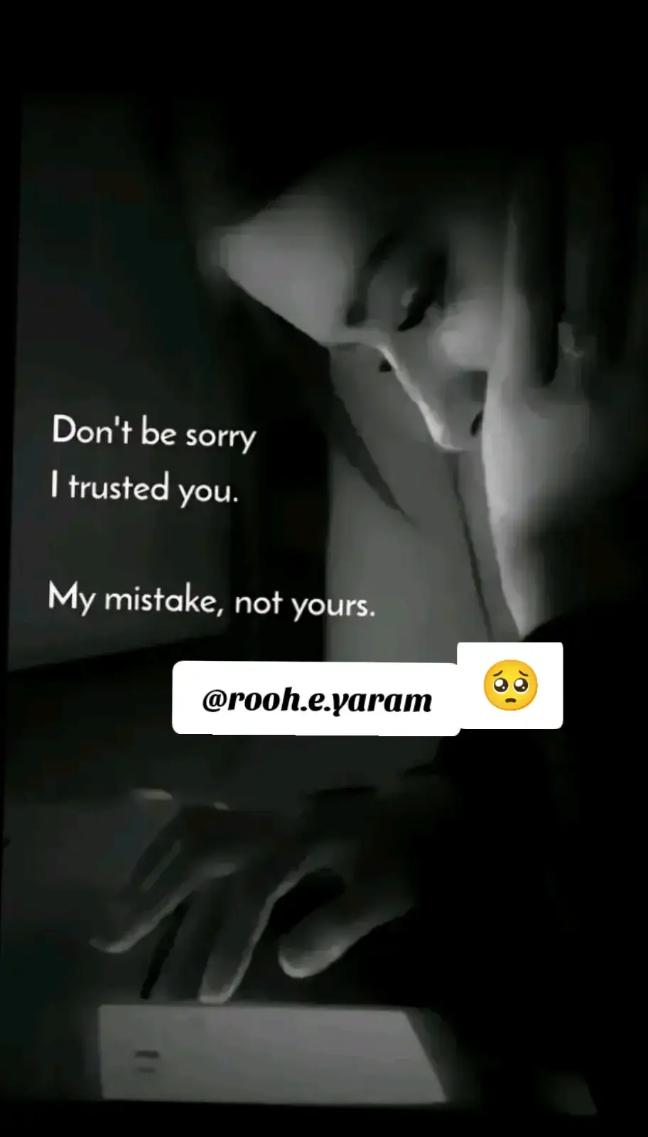 🥺🥀🌺💕🥀🥺 #foryoupageofficel #foryoupage #vairlvideo #tiktok #foryou #fyyyyyyyyyyyyyyyy #sadmoodfeelings #viewproblem💔🥺 #plzunfrezemyaccount #plzviral🥺🥺foryoupage