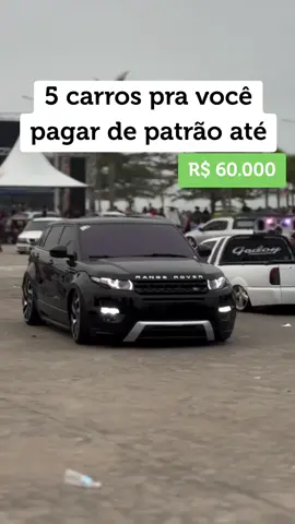 Carro de patrão até 60 mil.... #landrover #hyundai #bmw #320i #carros #fyp 