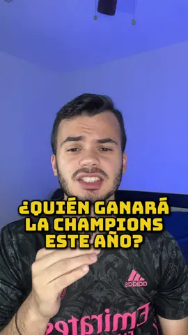 ¿Quien gana la Champions? #champions #ucl #fcbarcelona🔵🔴 #realmadridcf #manchestercity #bayernmunich #football 