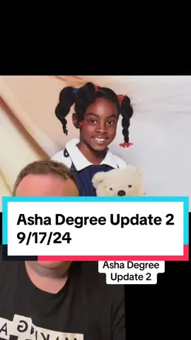 Asha Degree case update. Suspects names released. #AshaDegree #RussellUnderhill #RoyDedmon #ConnieDedmon #AnnaLeeDedmonRamirez #truecrime #missingchild #crimetok #coldcase #northcarolina #caseupdate #makingatruecrimerer 