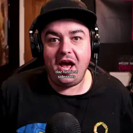 10% daz watches, 90% side rants #dazgames #dazblack #daz #viral @daz_black 