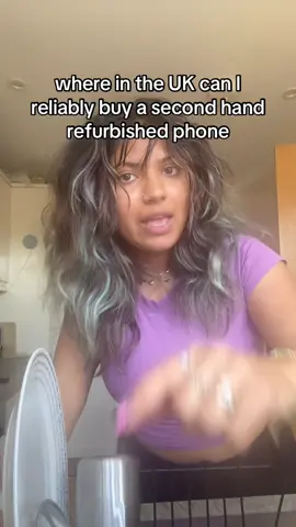 plZ help me I want to make a good choice!! #refurbishediphone #secondhandphone #conciousconsumption #newphone 