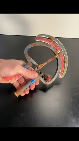 1950's Hand Strenght Trainer - ASMR Restoration 1950's Hand Strenght Trainer - ASMR Restoration #fyp #asmr #health #diycrafts #strenghttraining