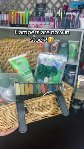 The PERFECT Gift🥰🎀 Pick your own or grab a colour themed one!#makeup #skincare #gift #giftideas #hamper 