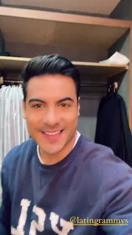 Estamos nominados al @The Latin Recording Academy con mi hermano @davidbisbaloficial por Ahora como Mejor Canción Pop!!! 