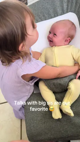 This is your sign to have that second child. These days keep getting sweeter and the feeling of being scared is washing away 🥹🫶🏻 #secondchild #babiesoftiktok #Siblings #fyp #tiktokshop #trending 