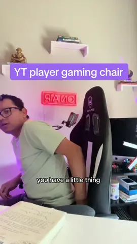GtPlayer gaming chair. The most comfortable chair I’ve had. ##creatorsearchinsights##gamingchair##officelife##contentcreatorchair##gamelife##contentcreatorsGaming chair recommendation. Green chair. Glider chair. Viral reading chair. Ikea desk chair. Chair exercises foldable gaming chair. Best office chair. Desk chair ergonomic. Double oven. Turr.