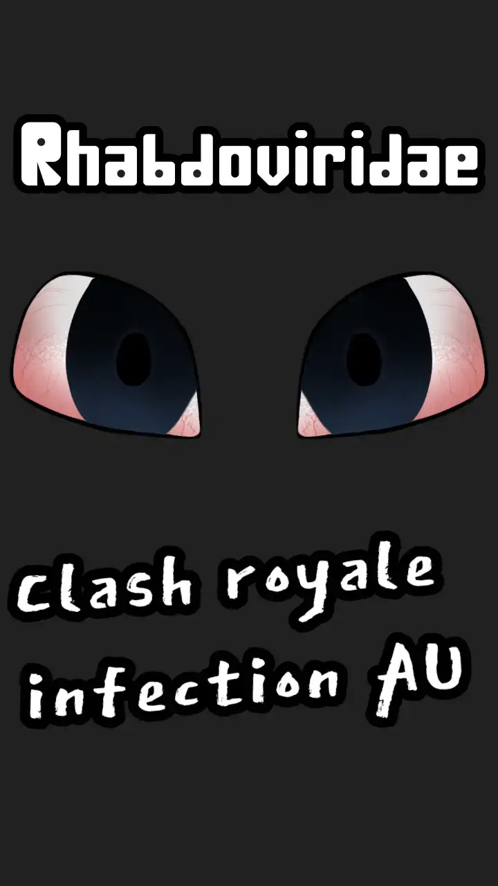 #clashroyale #infection #infectionau #AU #Dibujo #dibujodigital 