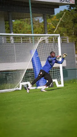 Another day at work 🧤 #tiktokfootball #sportstiktok 