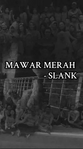 Jika ingin tersenyum tentang kenakalan masa lalu dengerin neh lagu Mawar Merah - Slank #slank #fyp 