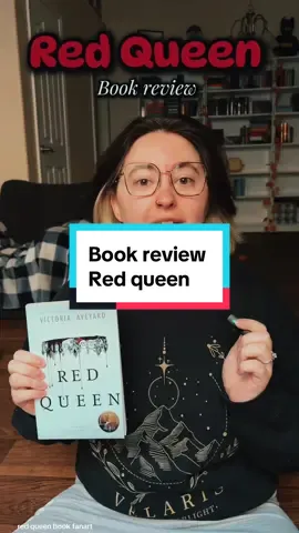 Book review: Red Queen by Victoria Aveyard  #bookreview #bookreviews #bookreviewer #redqueen #redqueenseries #victoriaaveyard #dystopianbooks #yabooks #lovetriangle #bookrecommendations #BookTok #creatorsearchinsights #booktokfyp  red queen book fanart why does the red queen have a big head red queen book explained red queen first book summary red queen book summary spoilers the red queen book reviews Fantasy Book Recommendations red queen book the great war