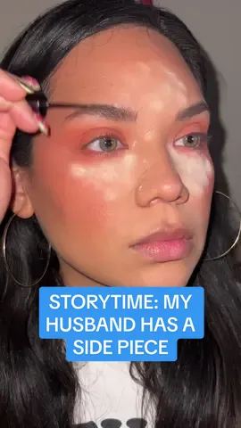 STORYTIME: MY HUSBAND HAS A SIDE PIECE #storytime #makeupstorytime #storytimes #cheater 