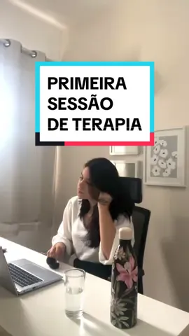 Como funciona o priemiro atendimento comigo?  #psicologoonline #foryou #ansiedadegeneralizada #psicologocognitivo #terapiaonline 