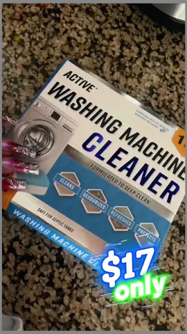 We needed this soooo bad our clothes smell and feel amazing now!!!