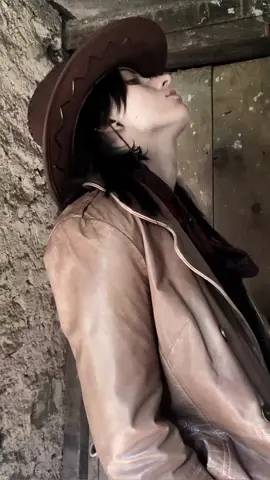 cowboy Geto Im guessing  . . . #jujutsukaisen #geto #getosuguru #getocosplay #cowboy #jjk #jjkcosplay #getoedit 