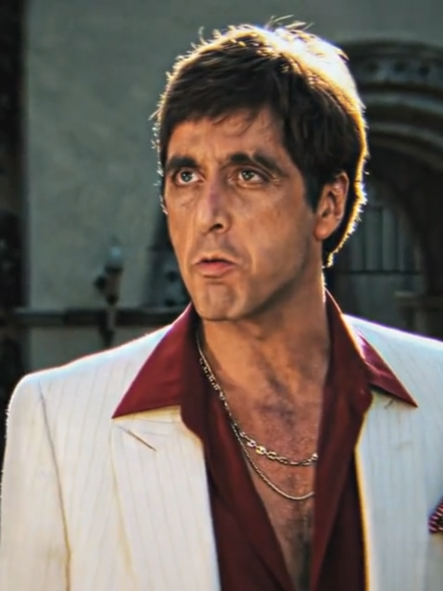 that's the bad guy//.#scarface #antonymontana #tonymontana #tonymontanaedit