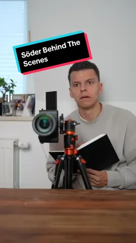 Söder Behind the scenes 😵‍💫 | #paulomuc #söderisst #söder #behindthescenes 