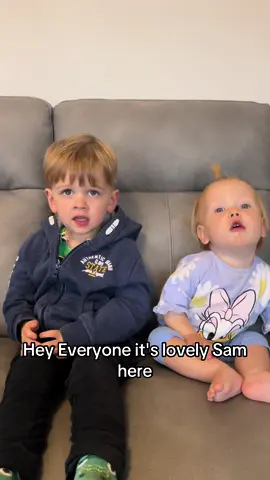 Alita has a Surprise for you all! And #babysam wants to know where you follow from? #toddler #baby #toddlersoftiktok 