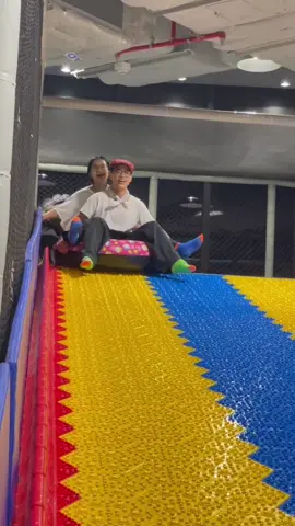Phá đảo 2 tiếng tại jump area #aeonmall #hue #friends @CardiLok @Áp rồ mi @bún xì dầu @tgvanah @hyz 