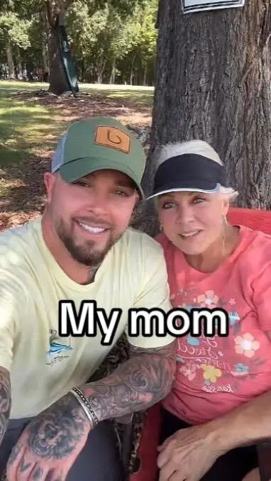 I love you mom