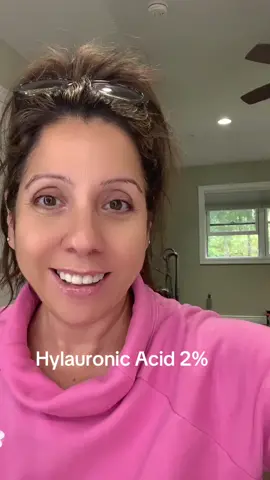 #hylauronicacid #skincare #SelfCare #tiktokshop #peac  #hydrate #moisturize #2% 