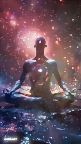 Connexion à ton moi intérieur. La méditation un bonheur de libération de l'esprit. #mediation #edit #univers  #ai #aivideo #spirituality  #relaxationviibes #aiart #digitalarttiktok #animationart #trend #aime  #fyppppppppppppppppppppppp #viraltiktok #wallpaper #livewallpaper #4k #aisrart 