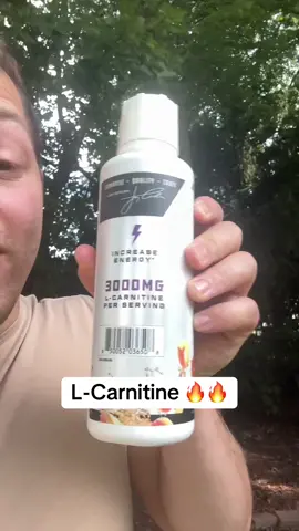 L-Carnitine by Cutler Nutrition helped  take my workouts to a different level 🔥 #lcarnitine #cutlernutrition #aminoacids #supplements #workout 