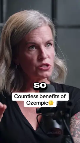 Dr Tyna Moore on the various ways ozempic has helped people🤔@Steven Bartlett #foryoupage #foryou #fyp #podcast #diaryofaceopodcast ##diaryofaceo #stevenbartlett #doac #podcastclips 