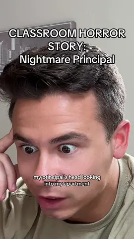 Replying to @Liv Possibly the worst principal story I’ve ever heard #teacher 