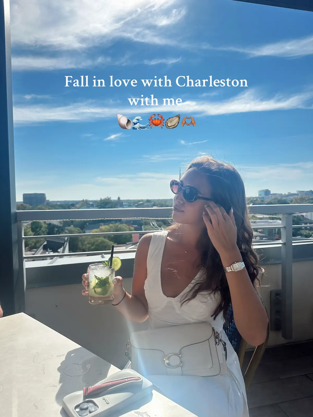 #charleston #charlestonsc #girlincharleston #fyp #foryou #justagirl #girlthings #shopping #food #visitcharleston #britincharleston #girlythings 