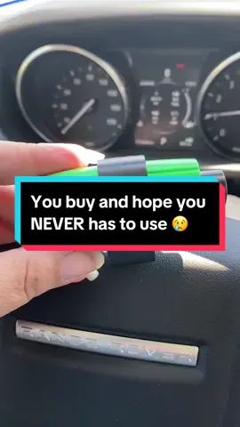 Save Lives, put one in every vehicle #adventureswithpurpose #safety #windowbreaker #seatbeltcutter #savelives #family #icare 