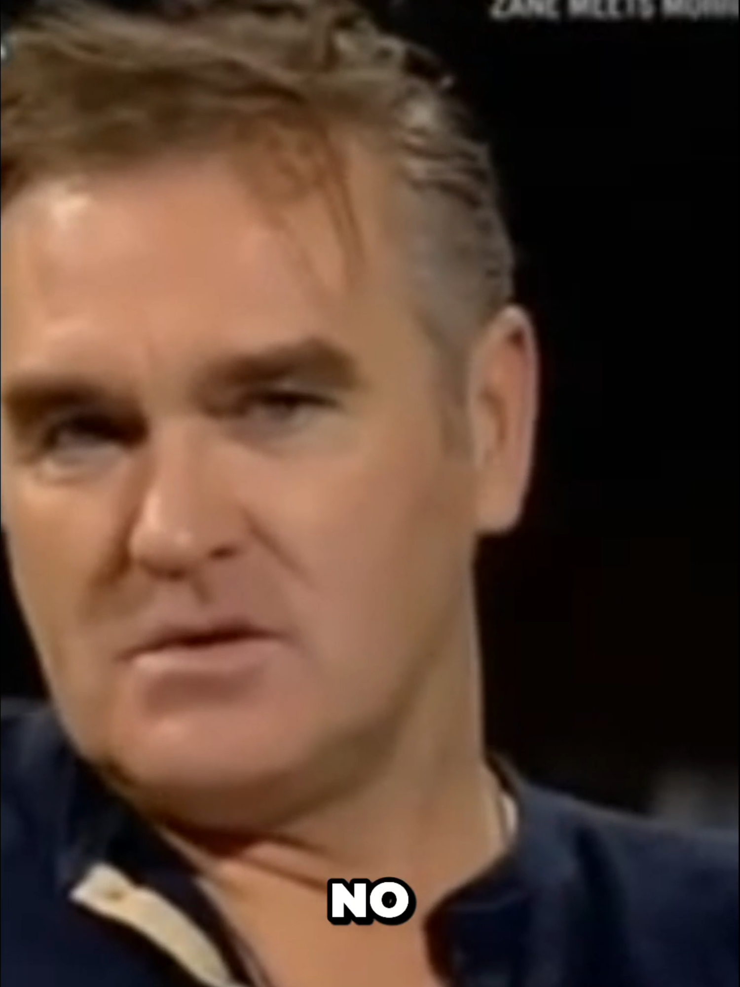 MORRISSEY - WHY WOULD I MAKE IT MY LIFE? #THESMITHS #MORRISSEY