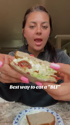 Party on your taste buds 😛 #lunch #food #Foodie #foodtiktok #fyp #sandwich #yum #foryoupage 