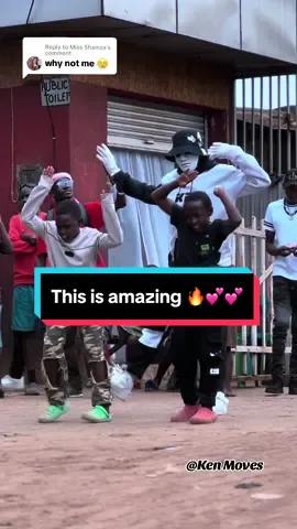 Replying to @Miss Shamza Talent on talent with @talentedkids.ug 🔥🔥🔥💯 specials only here #kenmoves #bestdanceruganda #Godhasdoneit #kenmovesdancevideos 