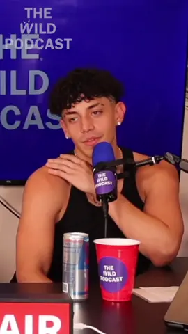 @THE WILD PODCAST @Brandon Cardoso @Julian Barboza 