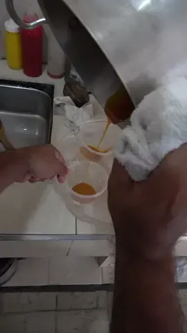 como acaramelar en envases plasticos .