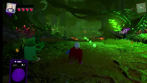 LEGO DC Supervillains - Gridlocked