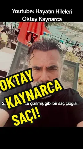 Youtube: Hayatın Hileleri Oktay Kaynarca #oktaykaynarca #saçbakımı #saçekimi #protezsaç #saçdökülmesi #saçipucum #keşfet 