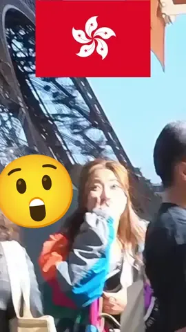 #polyglot EVERY LANGUAGE In PARIS????!!!!! 🤯 😂🫨  #prank #surprise #languagechallenge #fyp #funny #bilingual #korean #spanish #chinese  #hindi #italian #cantonese 